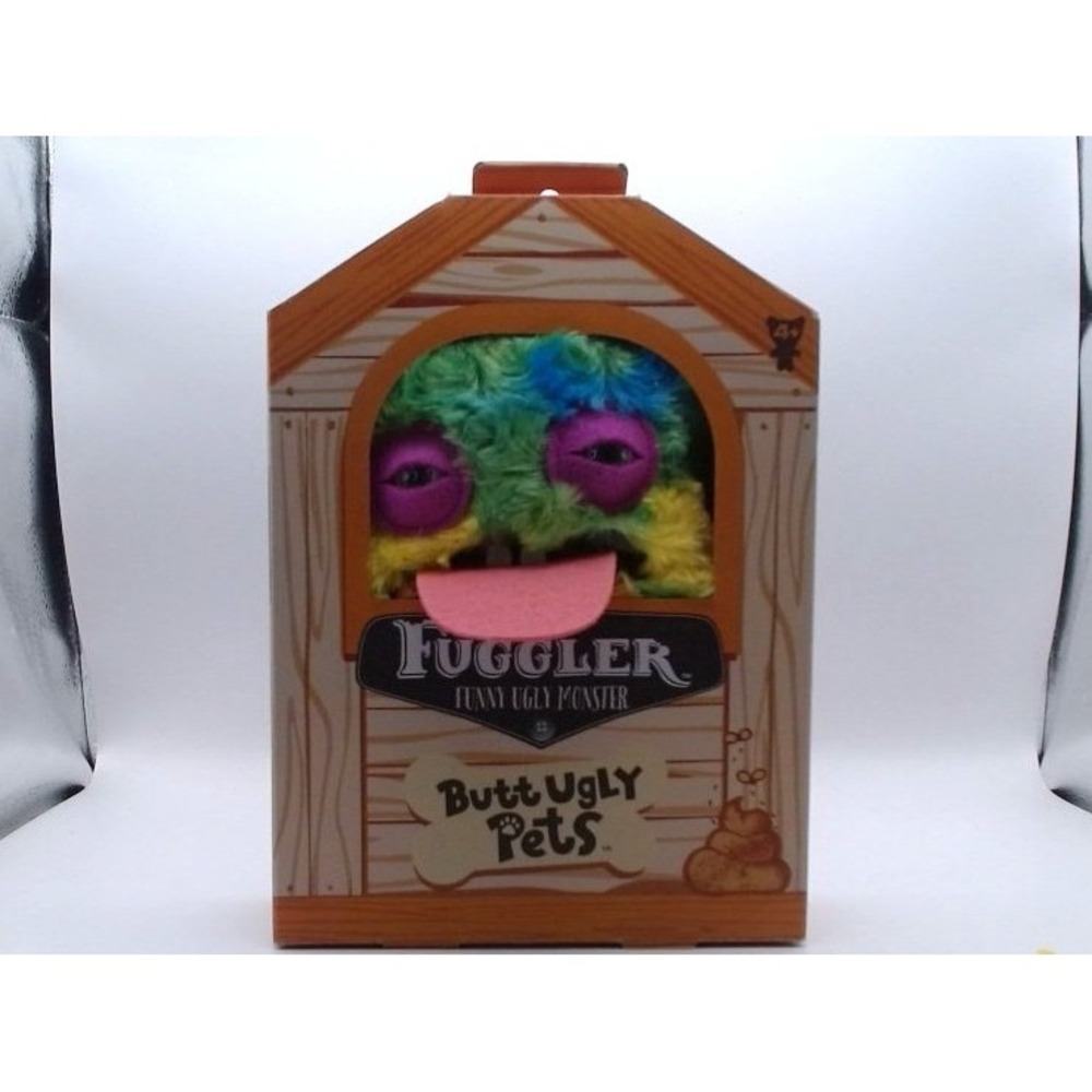 Fuggler - Guinea Pig Oogah Boogah Peculiar Pets, BRAND NEW IN BOX